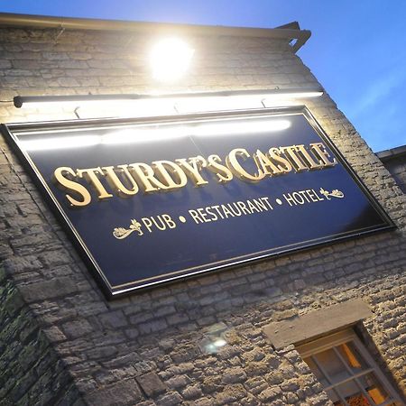 Мотель Sturdys Castle Кидлингтон Экстерьер фото